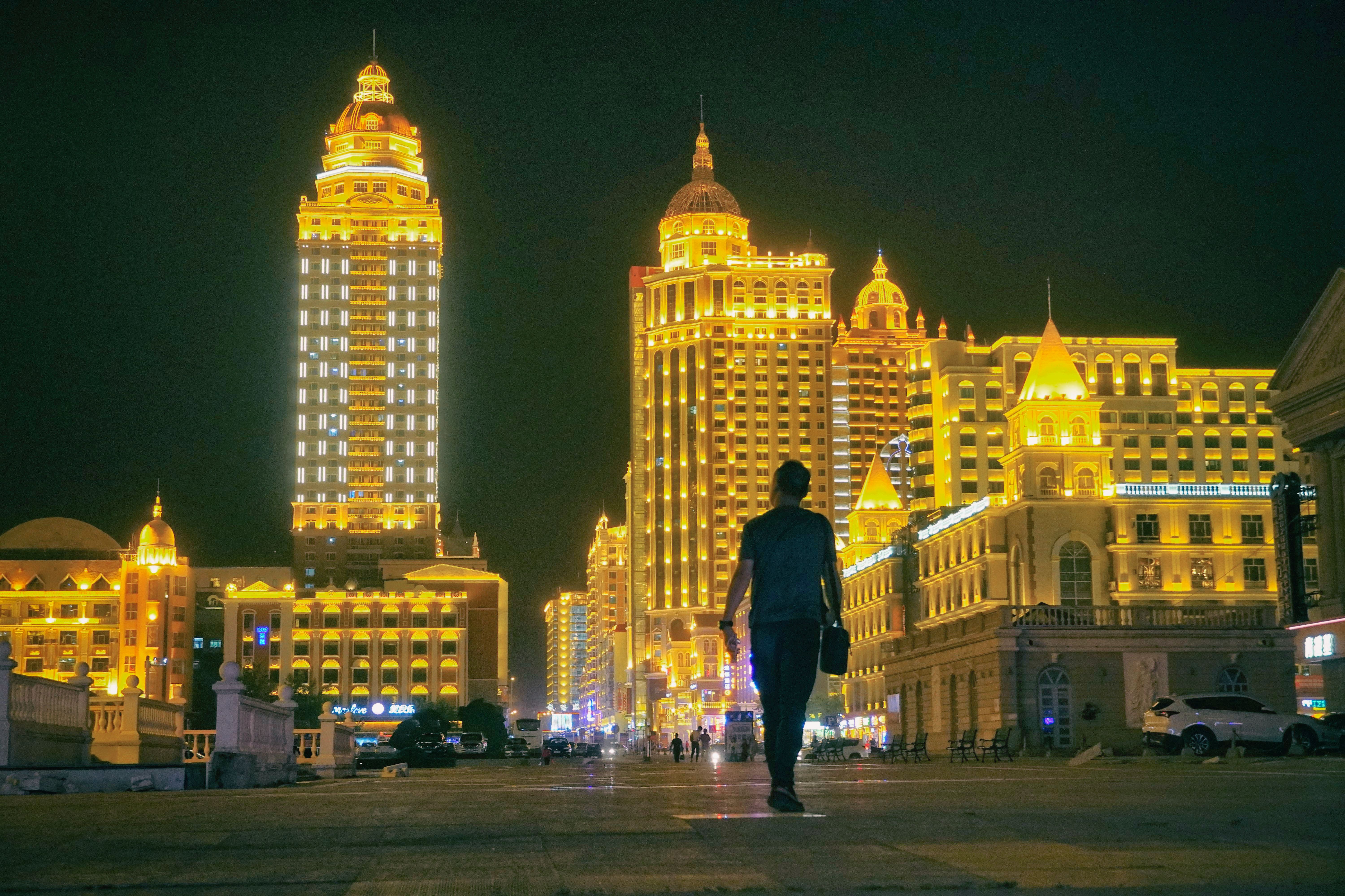 东北边疆,东北行游记2019