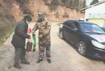 遂宁市安居区：抗疫一线，一位村*党**总支副书记的坚守