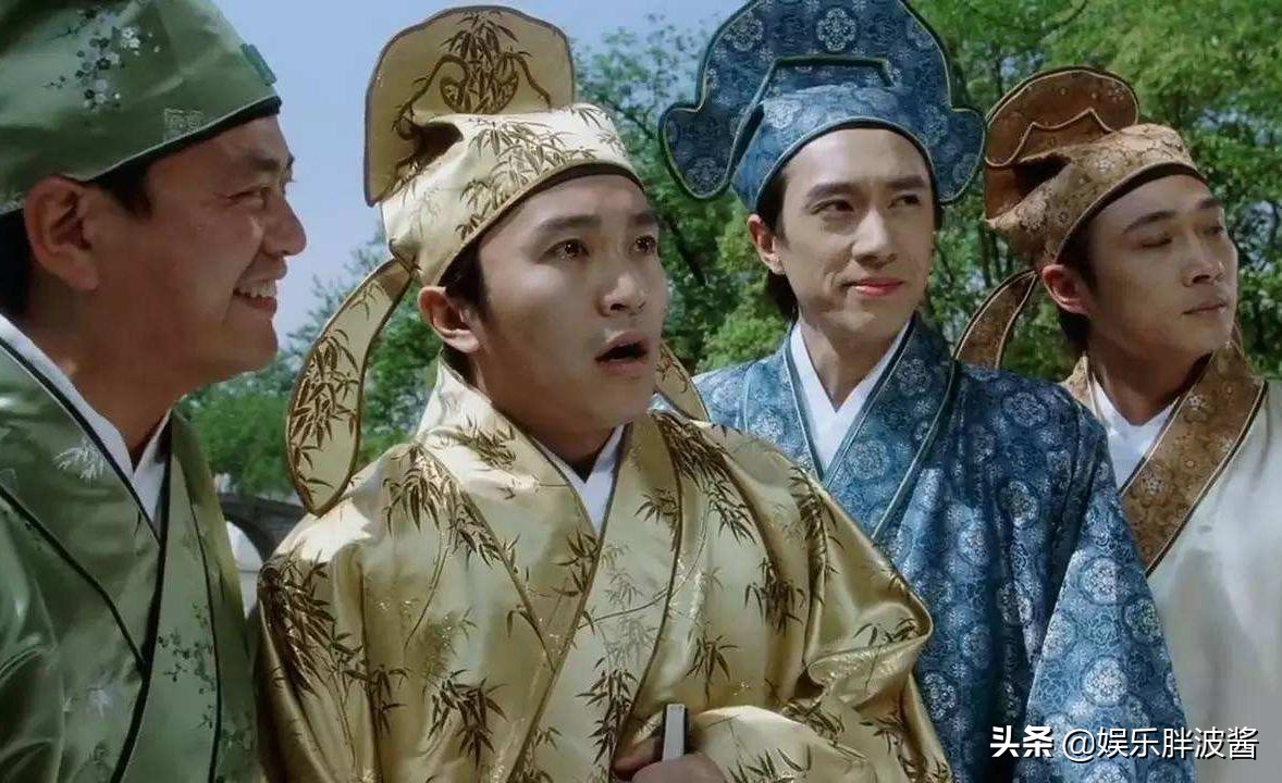 为什么只有周星驰的配角让人记住,为什么周星驰的配角容易记住