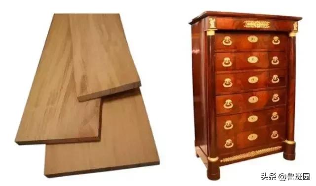 桃花心木花纹怎么鉴别,桃花心木有难闻的气味吗