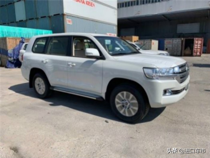 2020款兰德酷路泽4000是国几排放,2024款的丰田酷路泽4000多少钱