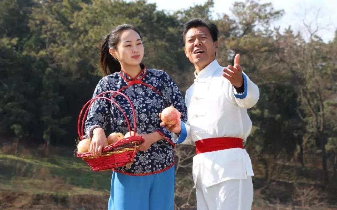 非遗里的中国安徽篇,非遗里的蚌埠