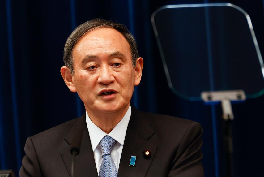 菅义伟辞职理由,菅义伟辞职后日本政府怎么样