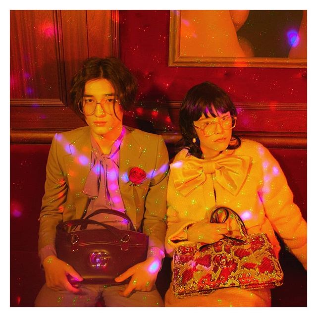 gucci今年新款包包竹节,gucci2021最火包包