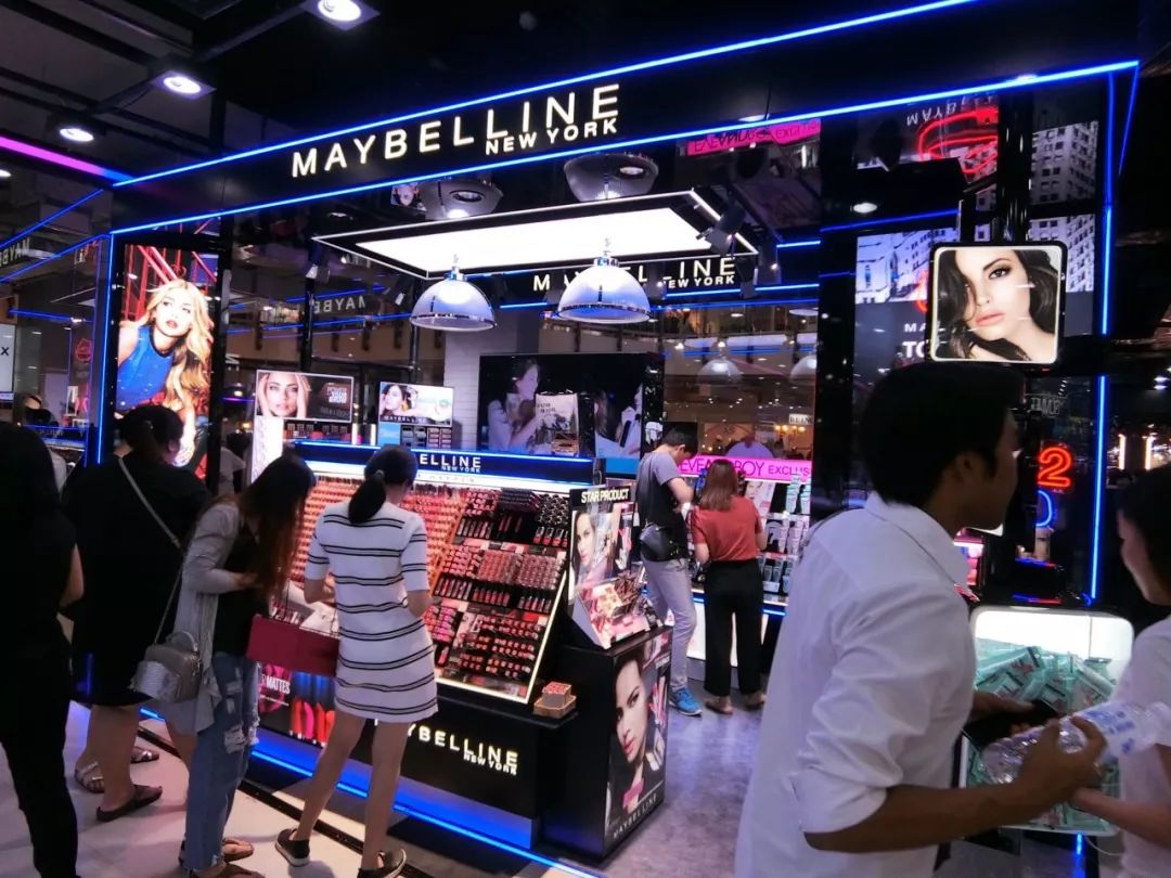 泰国美妆购物必买清单,泰国必买彩妆价钱