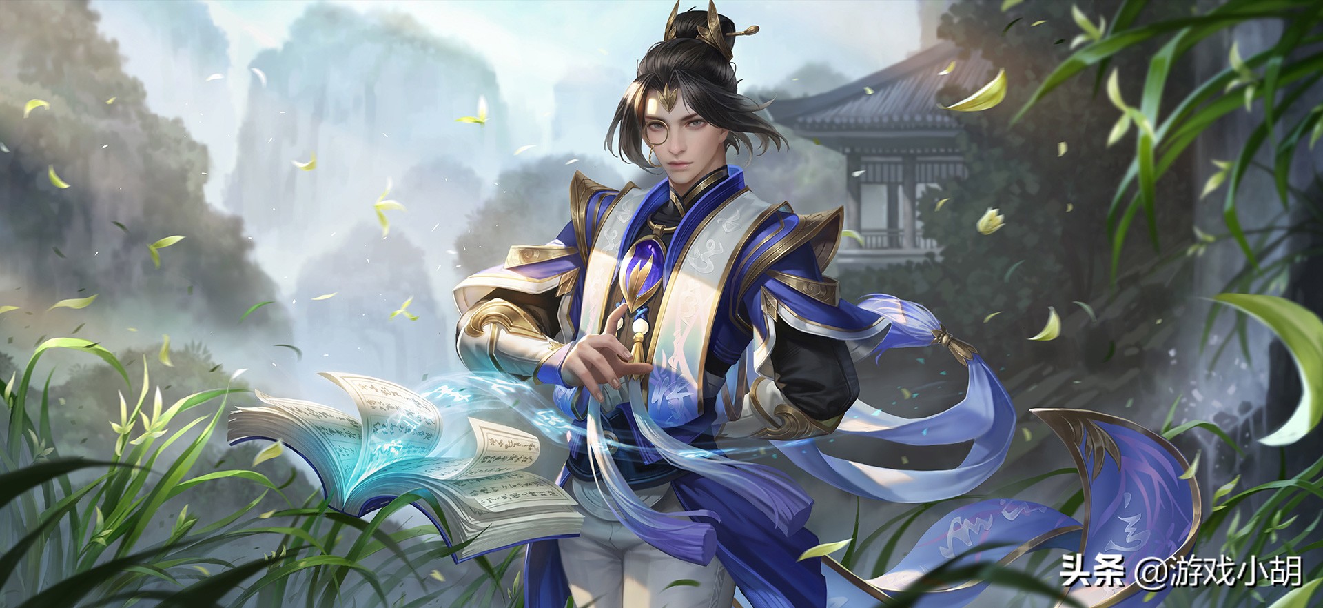 王者荣耀张良是不是弱了,王者荣耀张良为什么没人用