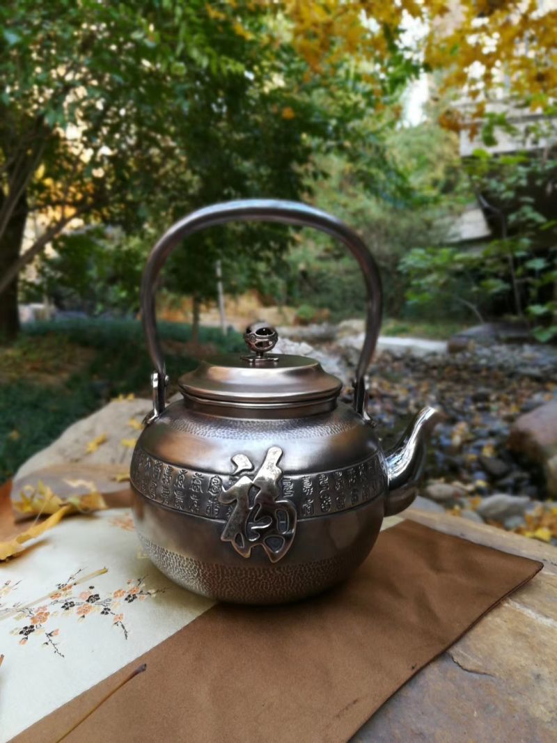 银壶入门推荐,新手入门看壶视频