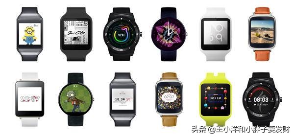 超越时间手表,最值得入手的4款智能手表