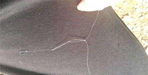 子线打卷原因,子线总是打卷怎么办