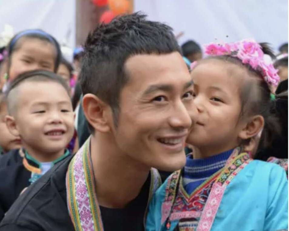 黄晓明到底多厉害,黄晓明到底和陈梦是啥关系