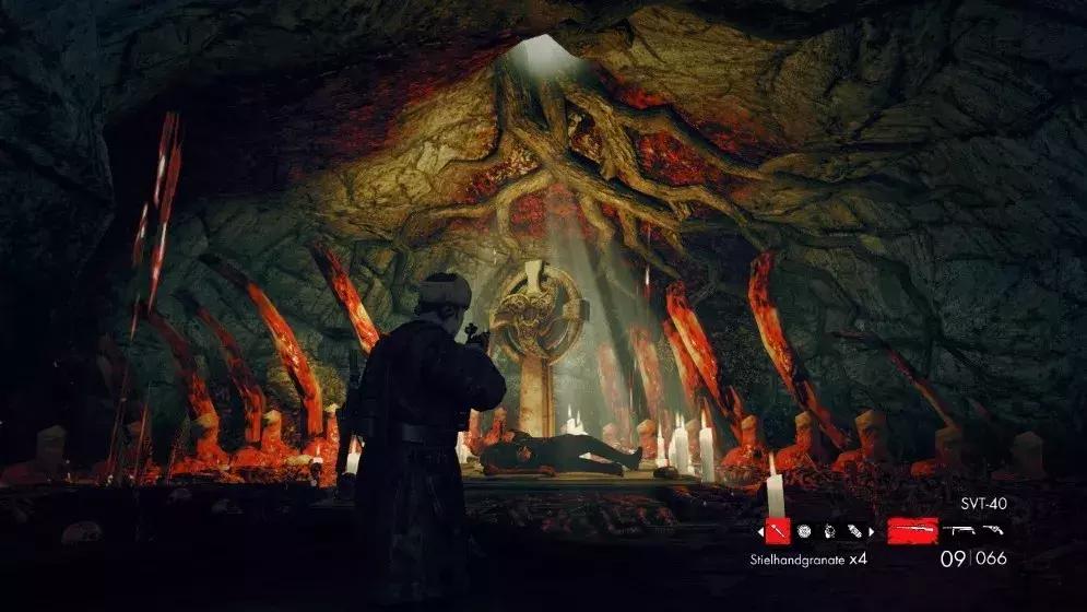 我们在这款游戏里不仅经历了二战，还消灭了僵尸军团