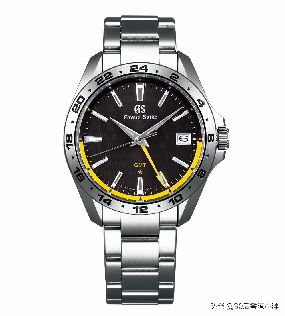 精工腕表在日本的价格,精工双时区腕表