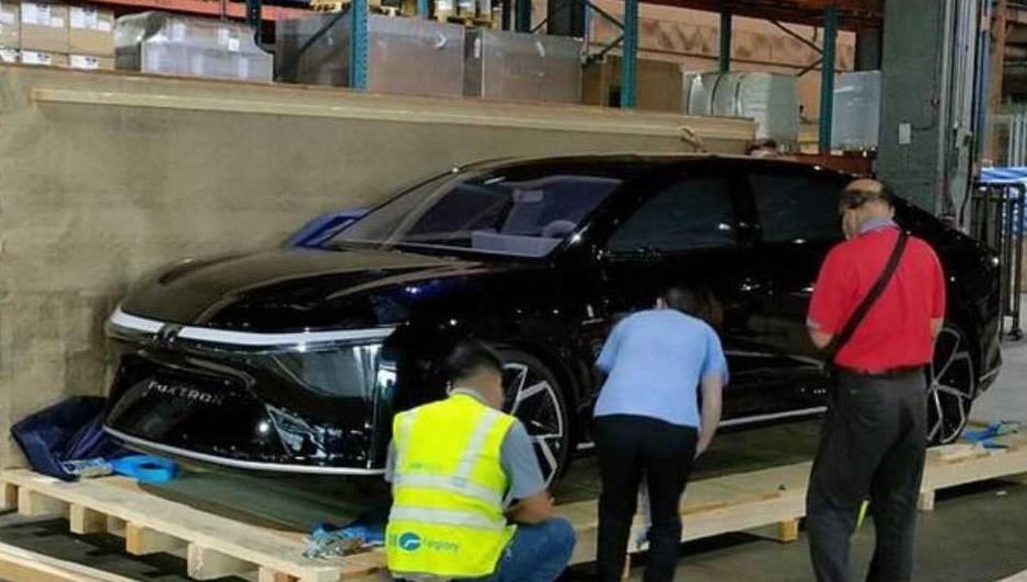 富士康和纳智捷造车,纳智捷郭台铭