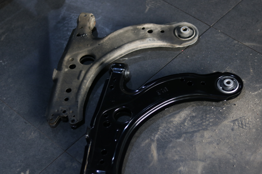 怪兽修车：翻新一辆05年的高尔夫4，重温经典，改装老车