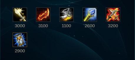 英雄联盟天使凯尔中单,英雄联盟天使凯尔后期厉害不