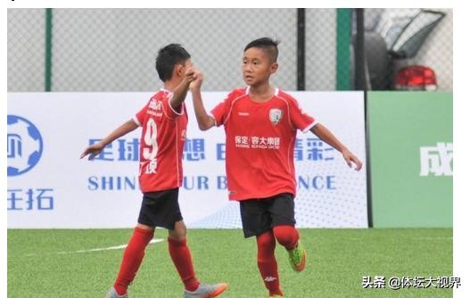 曾购米卢房子净赚一千万，现开启中国足球青训新模式！