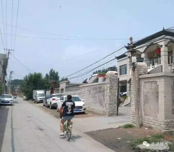 走读城市之易县,走读城市之河南中牟