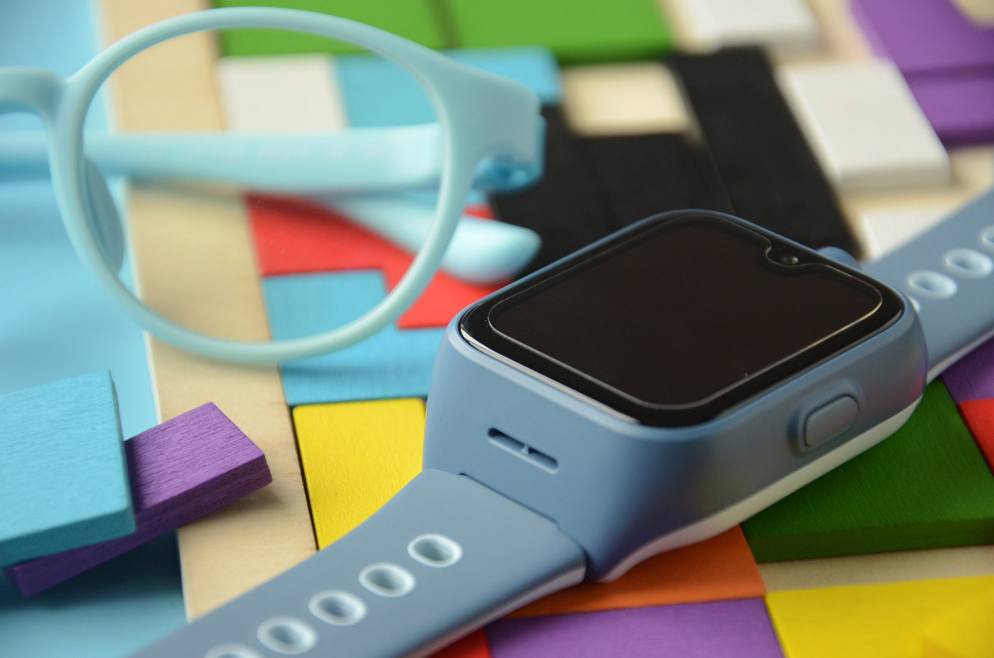 米兔儿童电话手表4pro,小米米兔儿童手表4c测评