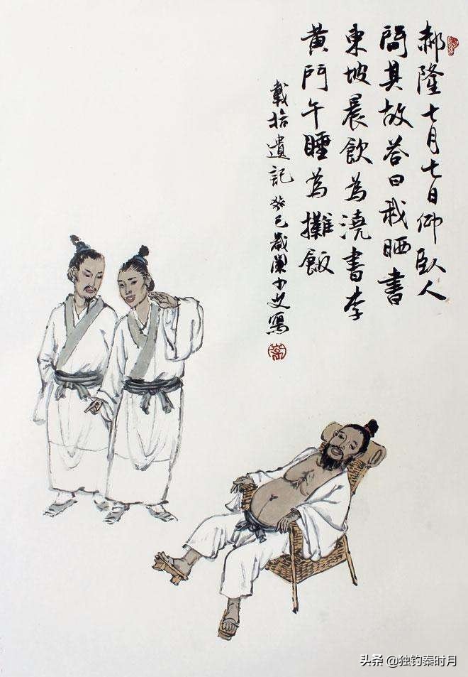 骂人不带脏字，让大才子*安谢**竟无言以对的辩论高手