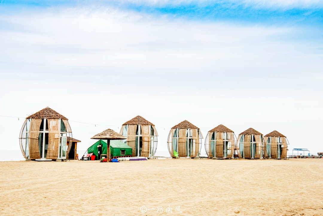 辽宁第一跨海大桥,辽宁第一岛在哪里