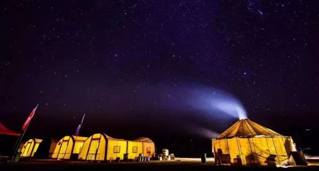 这是一份“大漠戈壁徒步指南——装备篇”，请您签收！