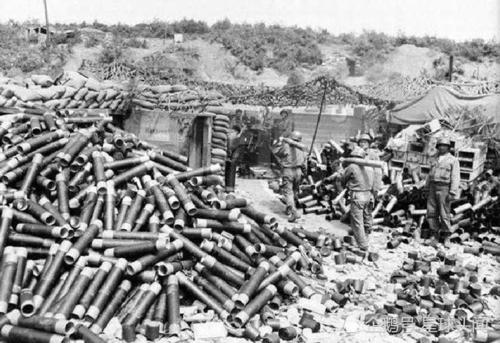 硬核班长蔡兴海带一个班大战上甘岭歼敌四百，全班九人竟无一阵亡