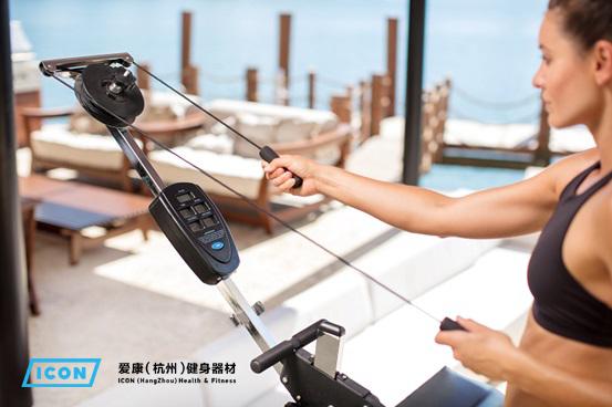爱康icon美国爱康跑步机2022新款,爱康icon拉力带