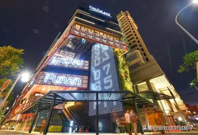 东南亚第一店,东南亚第一家