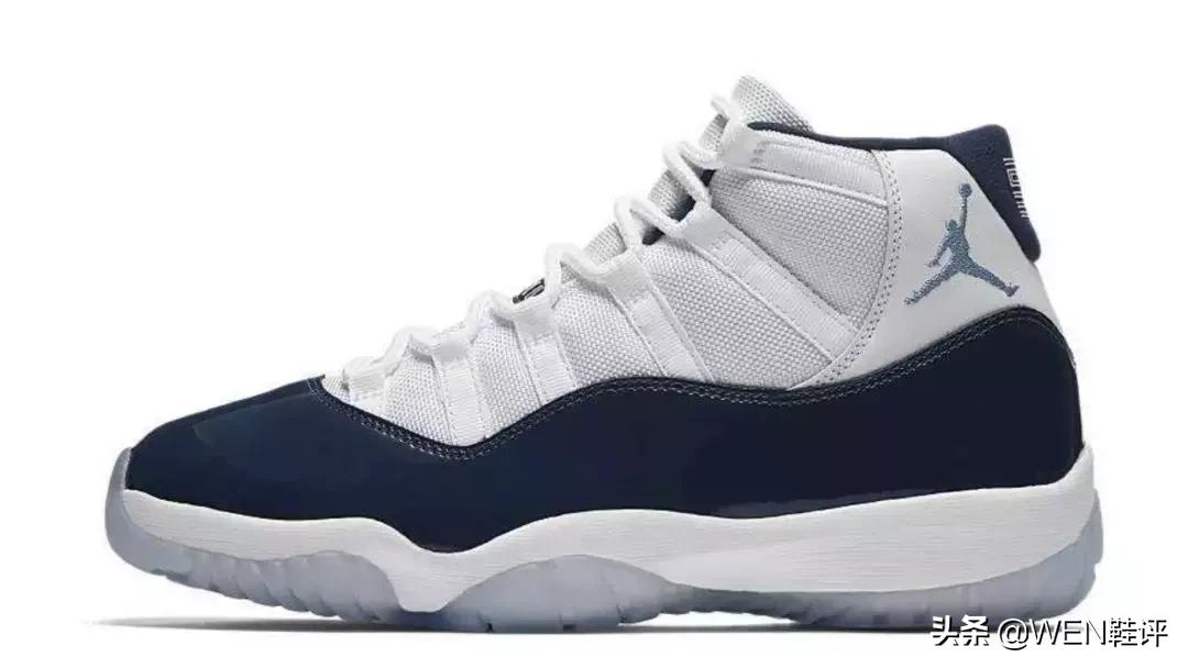 乔丹上脚过哪款aj,史上最全aj148款经典款