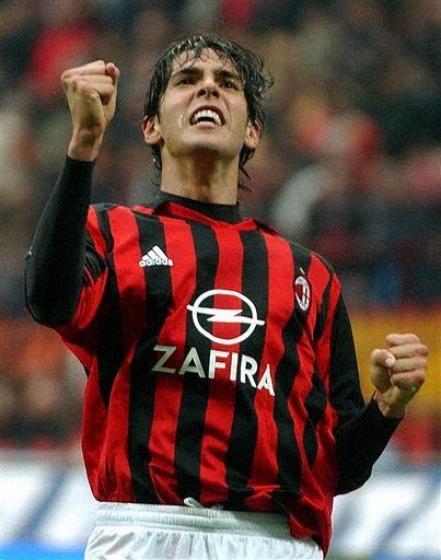 卡卡退役的随想,卡卡退役回家