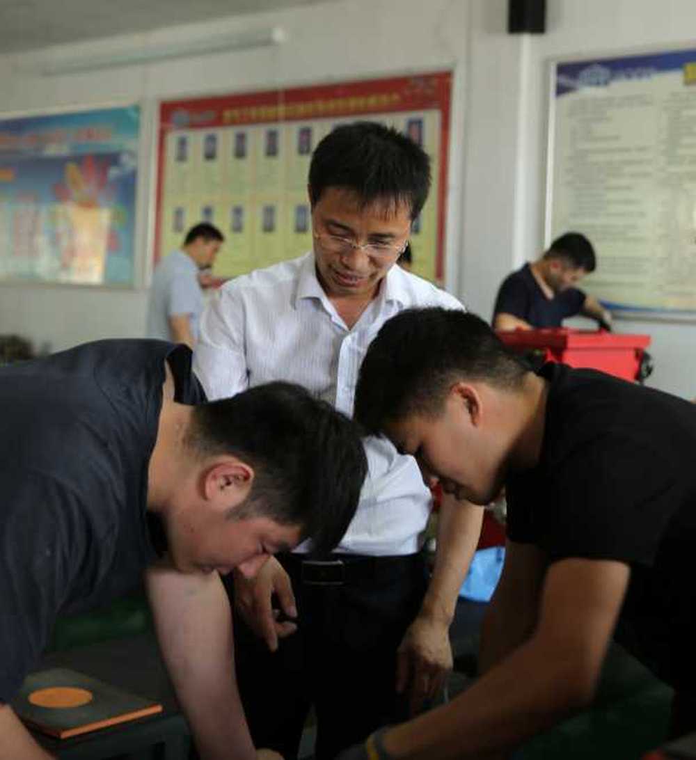 奋进新时代出彩新新乡,奋斗中的河南人