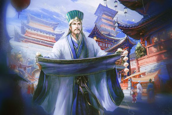 《三国志9》到《三国志11》光荣封神，二十年无可超越也无心超越