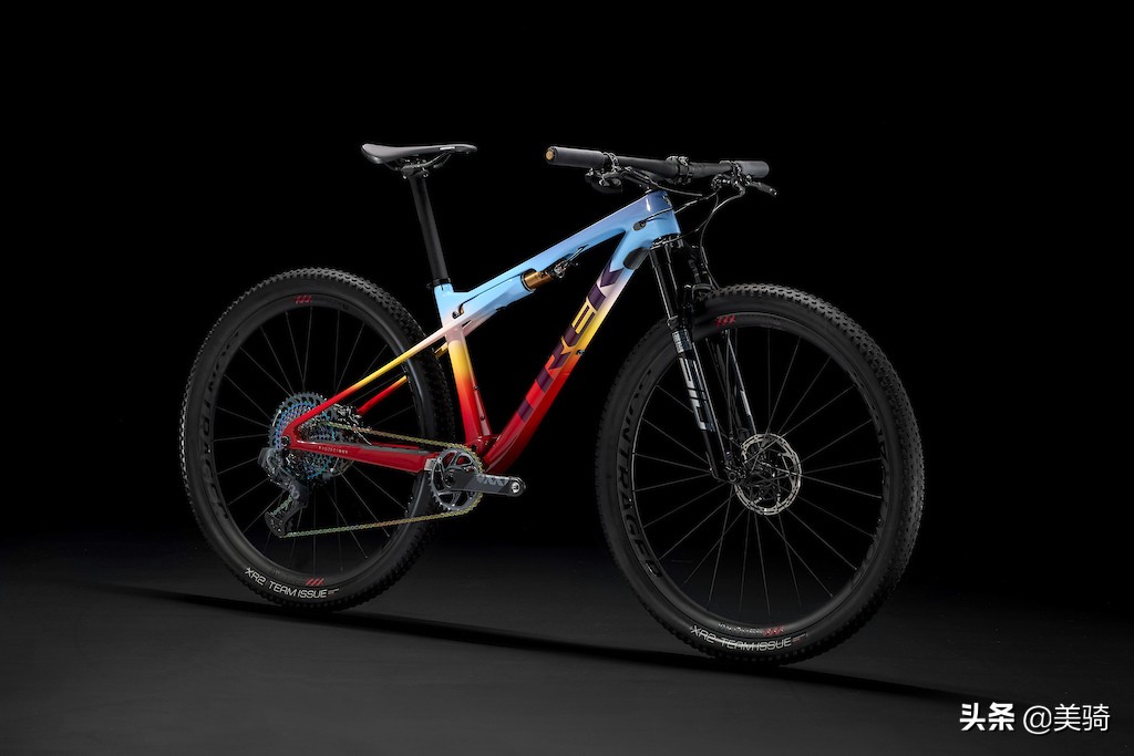 山地车xc涂装,xc竞技山地车