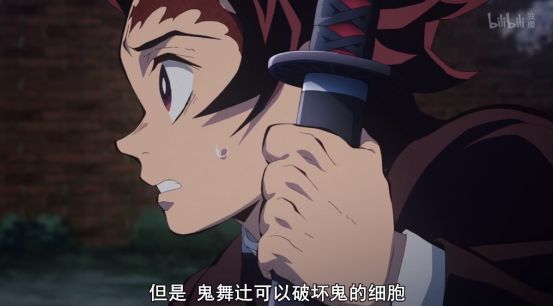 《鬼灭之刃》：炭治郎剑术练级开始，祢豆子*力暴**足球让人惊讶