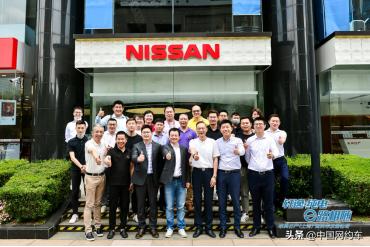 网约车东风日产,东风日产网约车