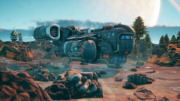 天外世界太空人之选测评,天外世界实战视频