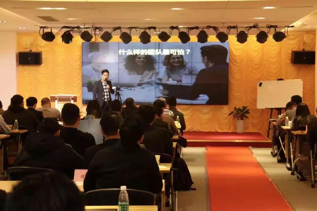 收现为王，上海尚永实战赋能营第6期完美结束！