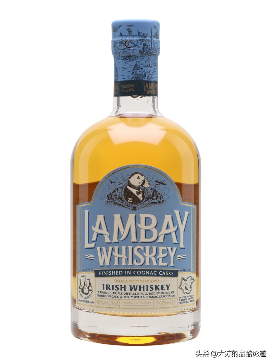 爱尔兰顶级威士忌,爱尔兰威士忌最出名的酒