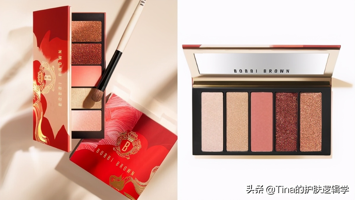 新年大牌美妆礼盒,新年美妆限定礼盒