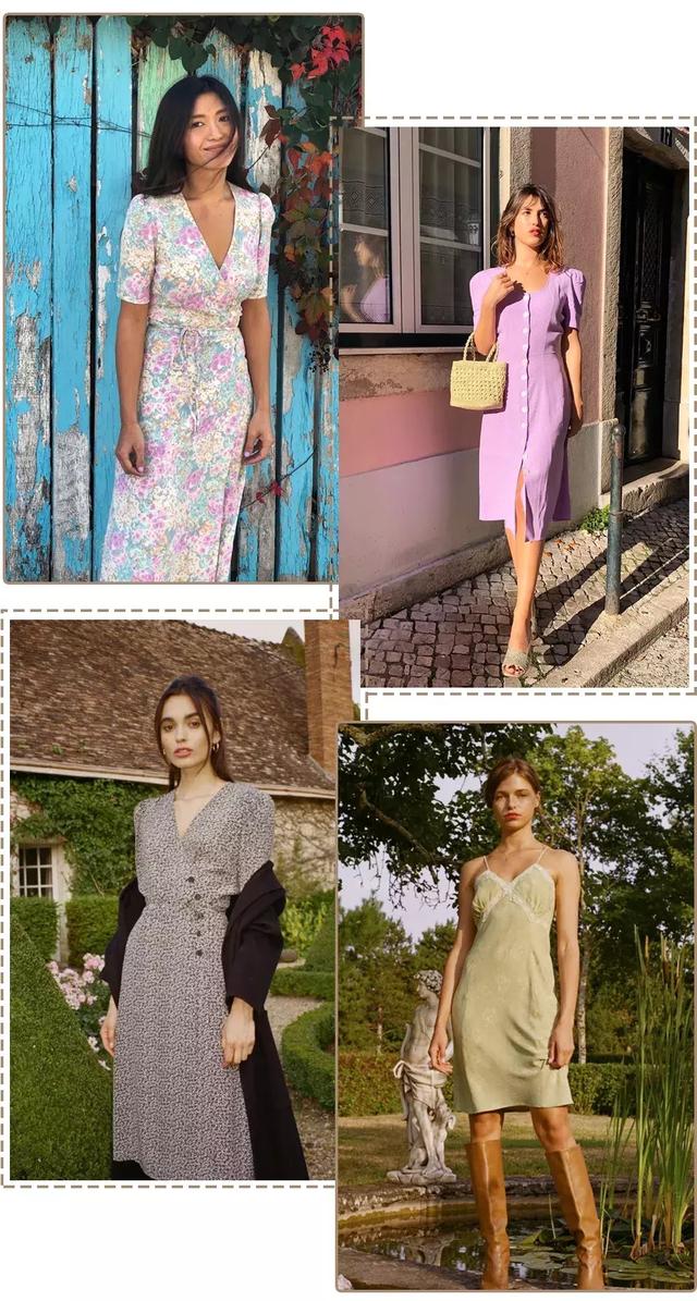 跟zarahm差不多的低价牌子,和zara一样的小众品牌