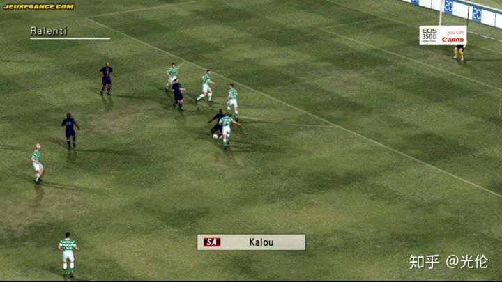 实况足球哪一代最值得玩,主机实况足球阵型推荐