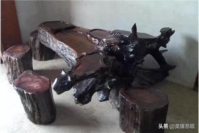 阴沉木为什么值钱,阴沉木到底哪些地方值钱