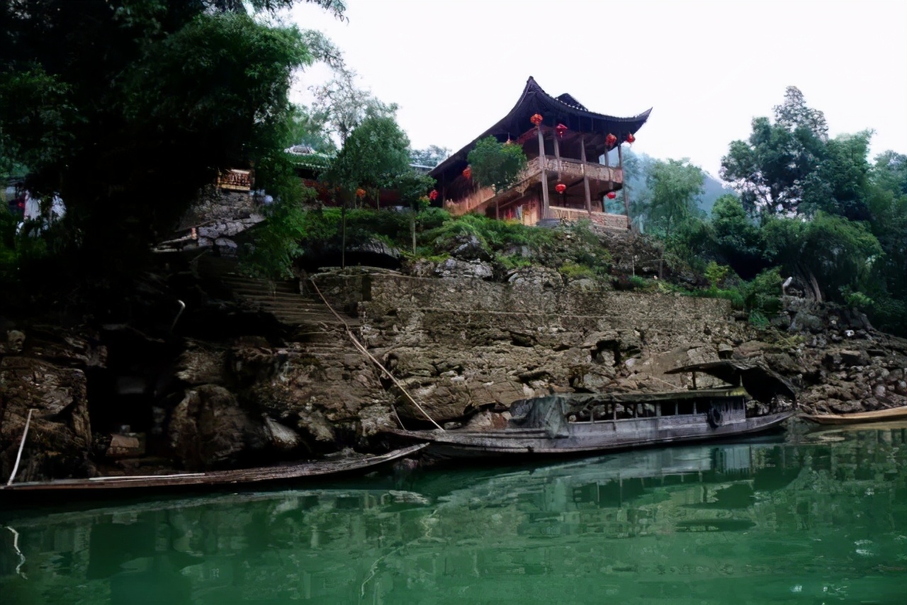 重庆周边好耍的地方,端午重庆周边旅游2-3天推荐地方