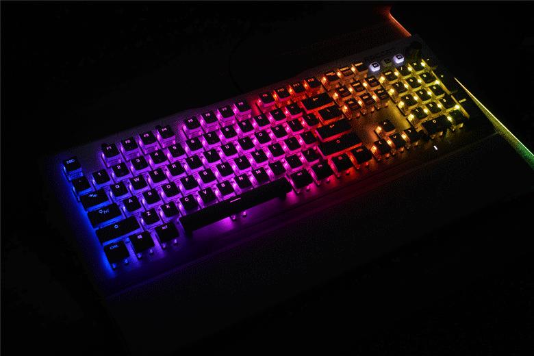 冰豹瓦肯vulcan122键盘测评,冰豹瓦肯vulcan键盘