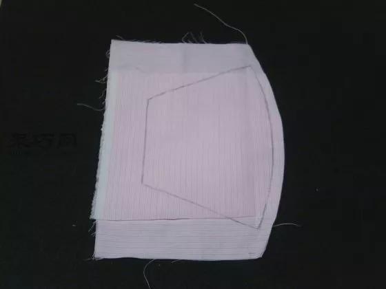 防护口罩怎么做,自制防护口罩简单又好看