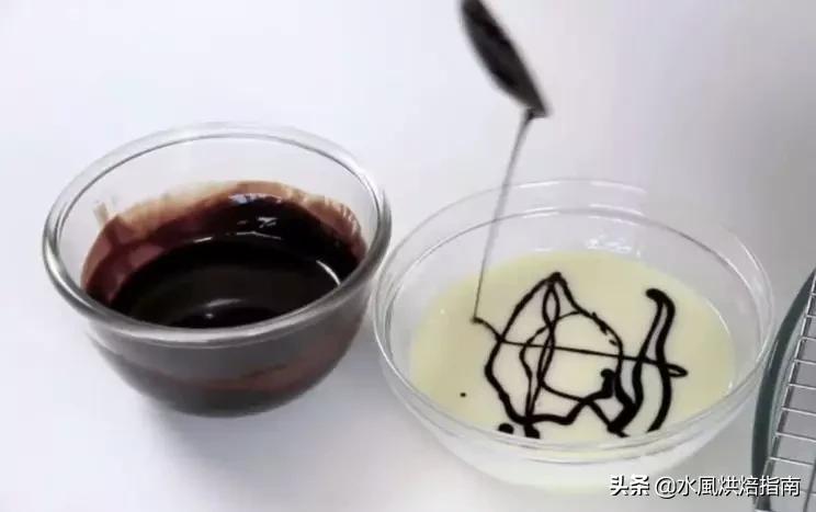 法式西点透明淋面配方,法式西点各种颜色的淋面配方