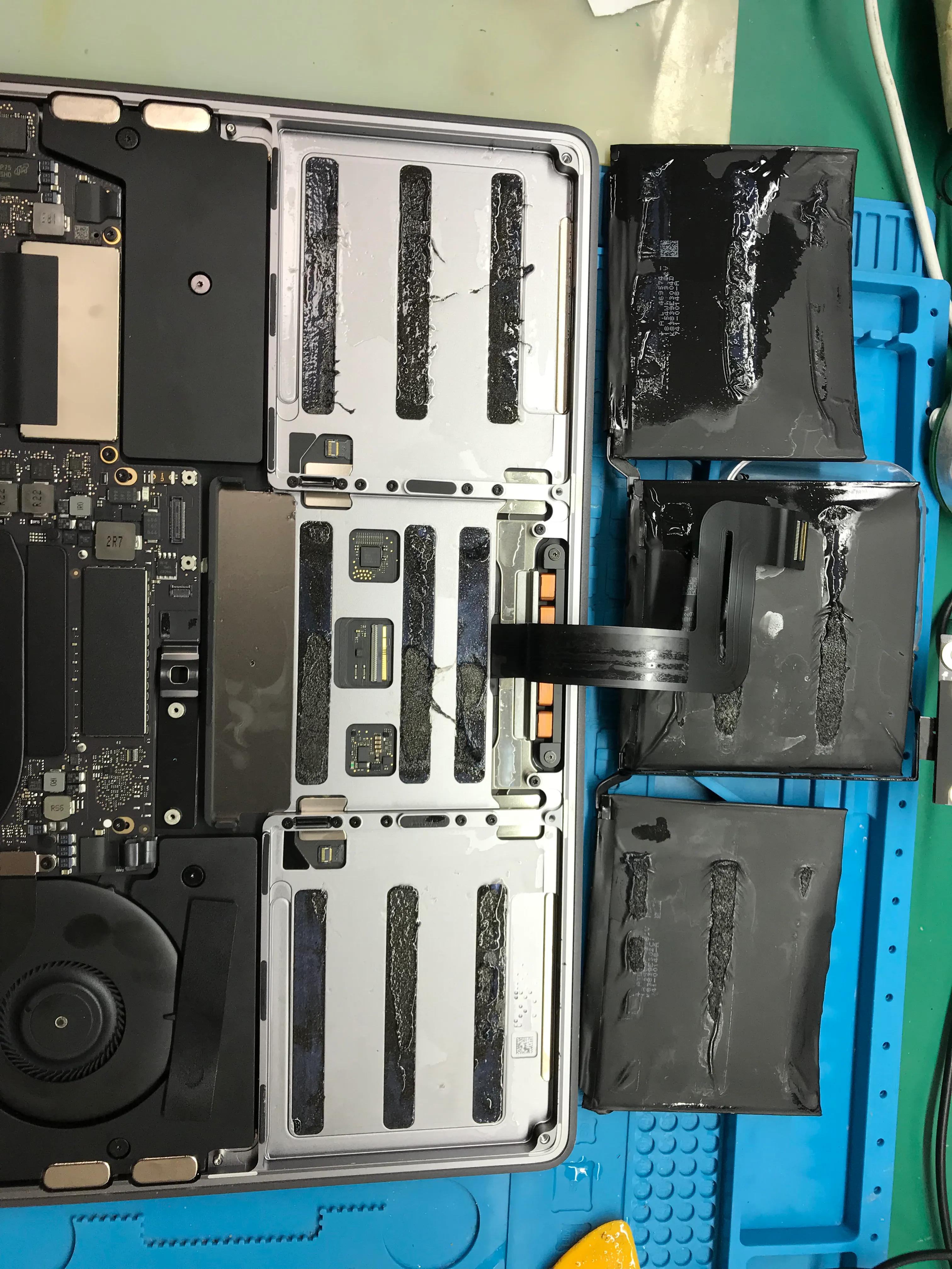 苹果笔记本a1707故障率,苹果笔记本a1707怎么验证修没修过