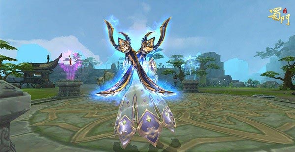 新蜀门手游下载,蜀门手游安卓版官网