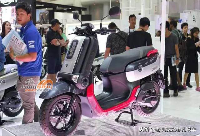 国产仿制踏板车,国产山寨大踏板