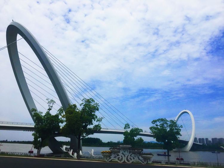 南京河西南京眼旅游区,最震撼的南京眼